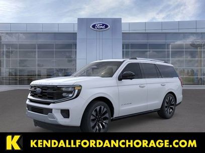 New 2026 Ford Expedition Platinum w/ Driver's Package
