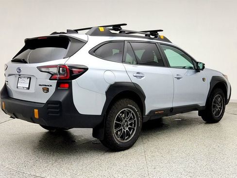 Used 2023 Subaru Outback Wilderness AWD/4WD image 5