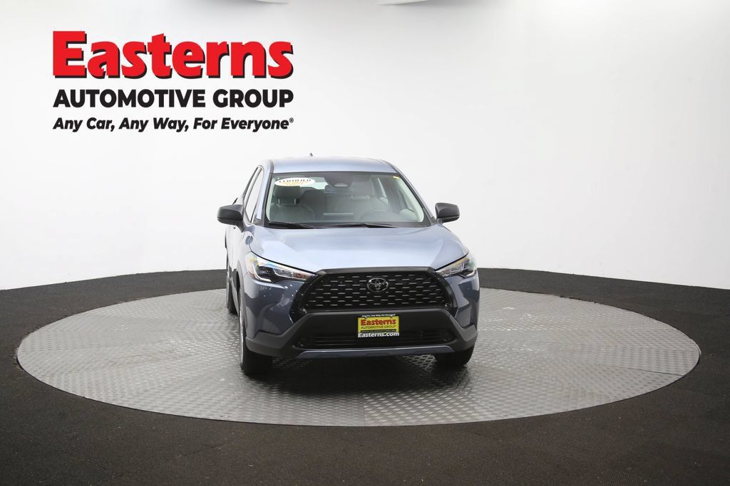 Used 2025 Toyota Corolla Cross L FWD image 50