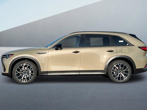 New 2025 MAZDA CX-70 Plug-In Hybrid w/ Premium Plus image 6