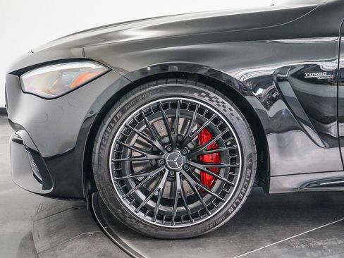 Used 2024 Mercedes-Benz CLE 53 AMG 4MATIC image 16