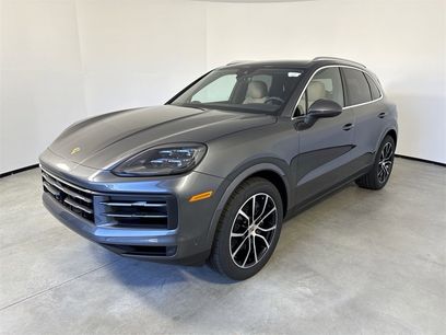New 2026 Porsche Cayenne