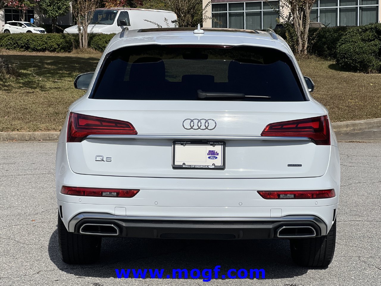 Used 2024 Audi Q5 2.0T Premium Plus AWD/4WD image 27