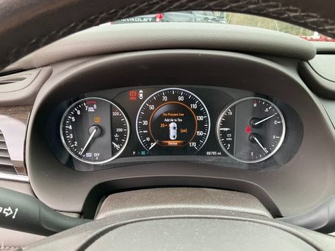 Used 2019 Buick LaCrosse Premium w/ Driver Confidence Package II image 11