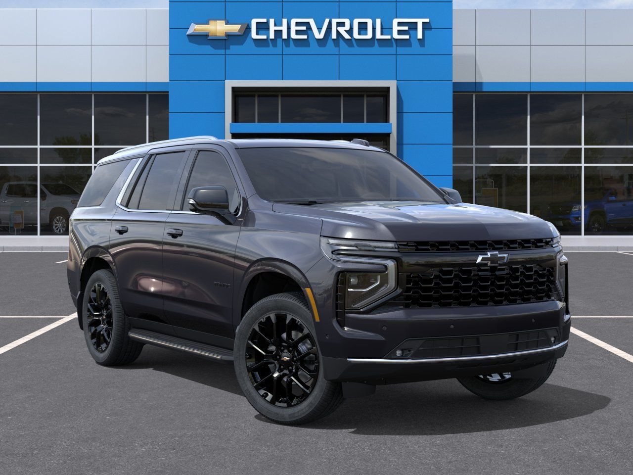 New 2026 Chevrolet Tahoe LT RWD image 7