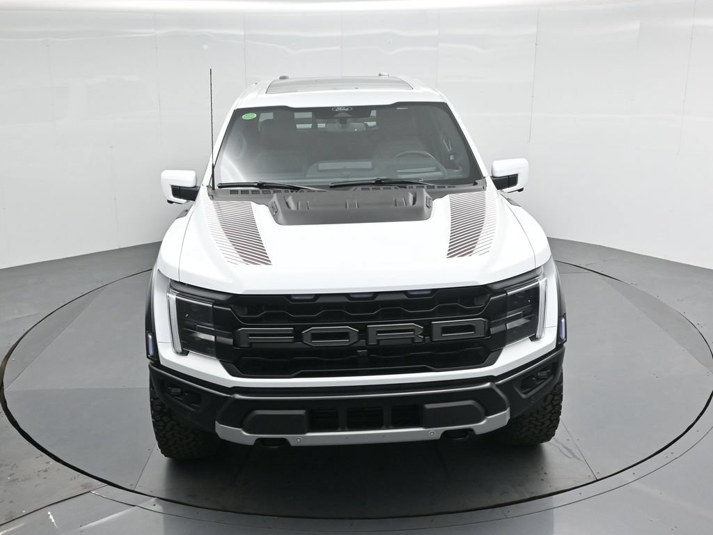 Used 2025 Ford F150 Raptor AWD/4WD image 40