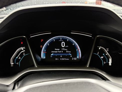 Used 2021 Honda Civic EX-L image 17