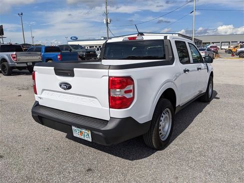 New 2025 Ford Maverick XL w/ Equipment Group 102A image 4