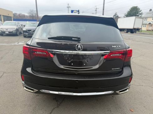 Used 2017 Acura MDX SH-AWD w/ Tech & Entertainment image 6