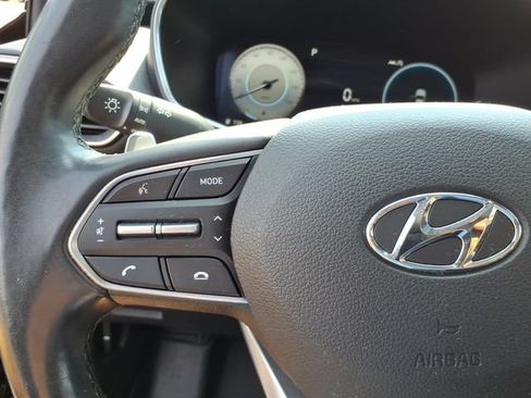 Used 2021 Hyundai Santa Fe Limited AWD/4WD image 9