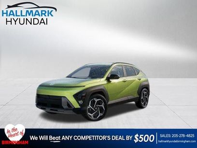New 2026 Hyundai Kona SEL Premium