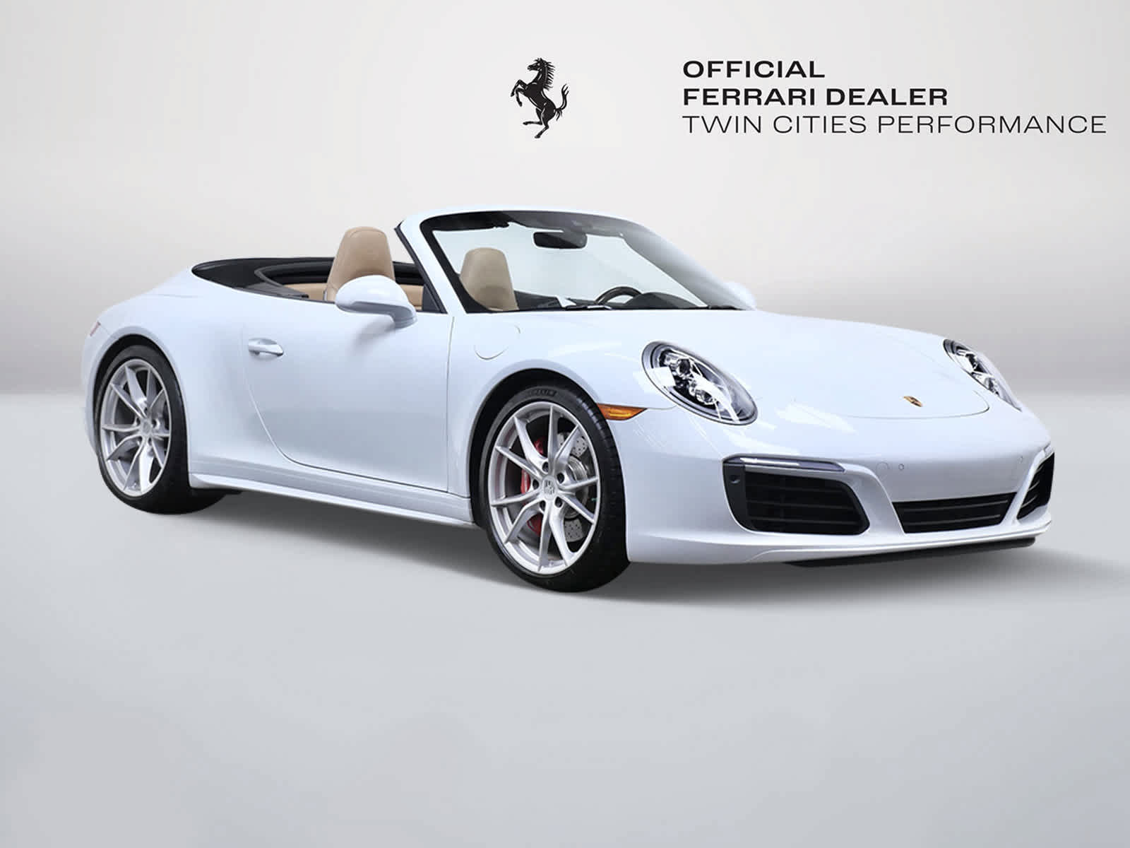 Used 2018 Porsche 911 Carrera 4S AWD/4WD image 10
