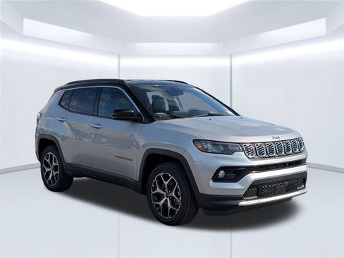 New 2026 Jeep Compass Limited AWD/4WD image 9