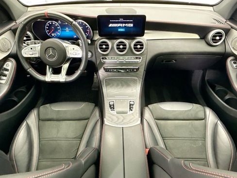 Used 2021 Mercedes-Benz GLC 43 AMG 4MATIC image 13