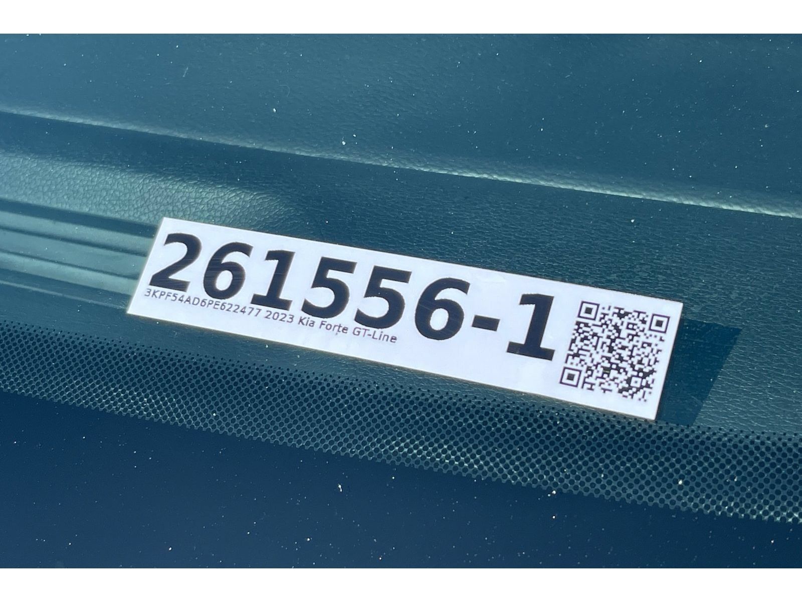 Used 2023 Kia Forte GT-Line FWD image 20