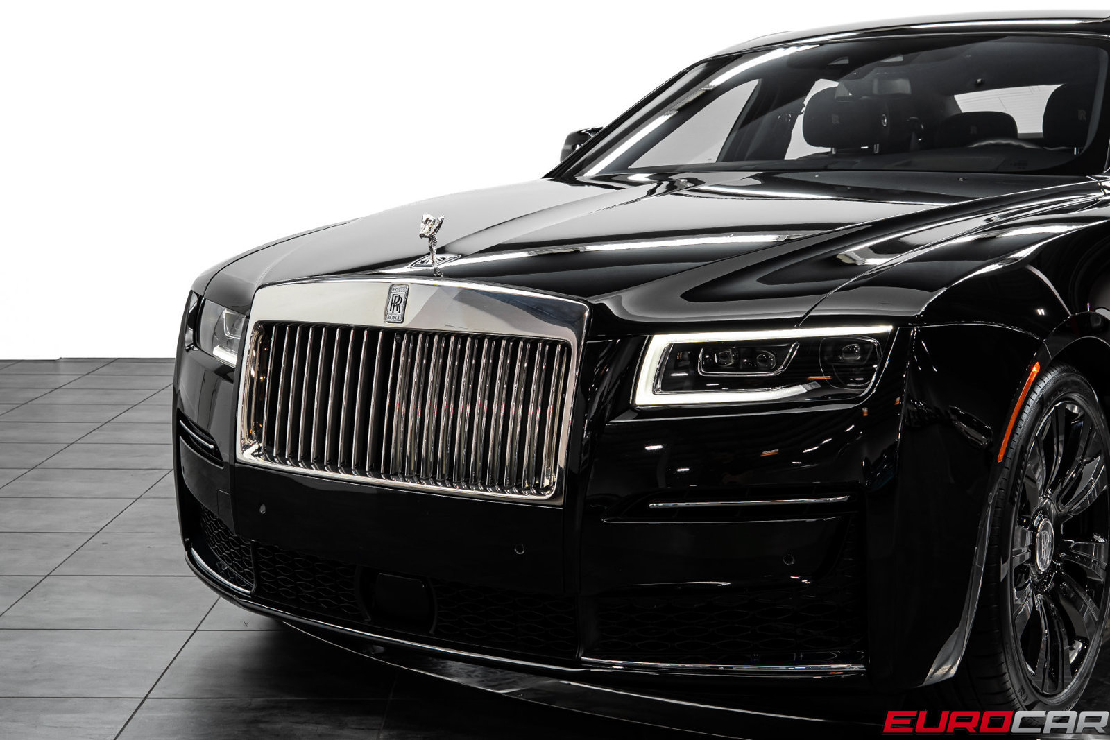Used 2021 Rolls-Royce Ghost AWD/4WD image 14