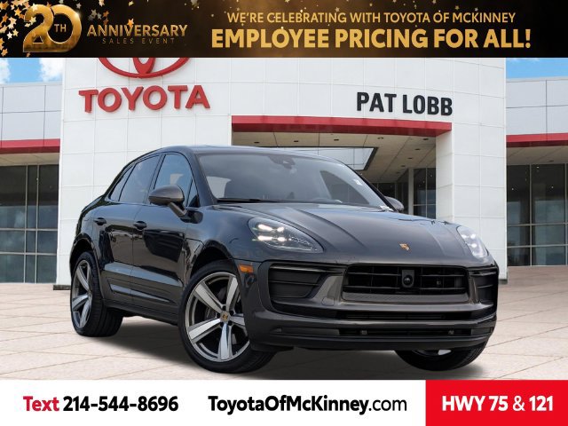 Used 2025 Porsche Macan Turbo AWD/4WD 360° Tour