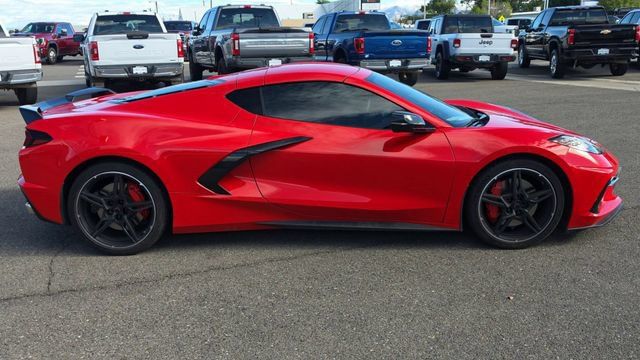 Used 2020 Chevrolet Corvette Stingray Premium Cpe w/ 3LT Preferred Equipment Group RWD image 11
