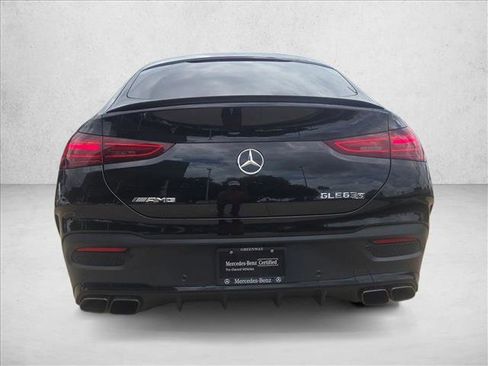 Used 2025 Mercedes-Benz GLE 63 AMG S image 6