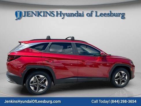 New 2026 Hyundai Tucson SEL FWD image 4