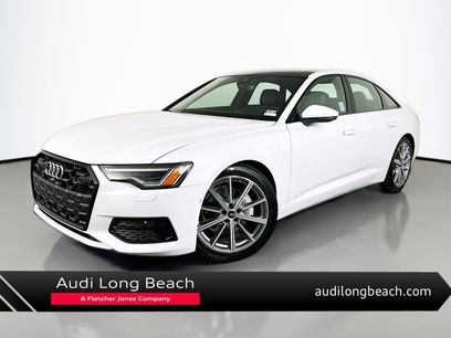 Used 2025 Audi A6 Premium Plus