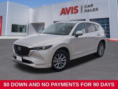 Used 2025 MAZDA CX-5 AWD 2.5 S w/ Select Package
