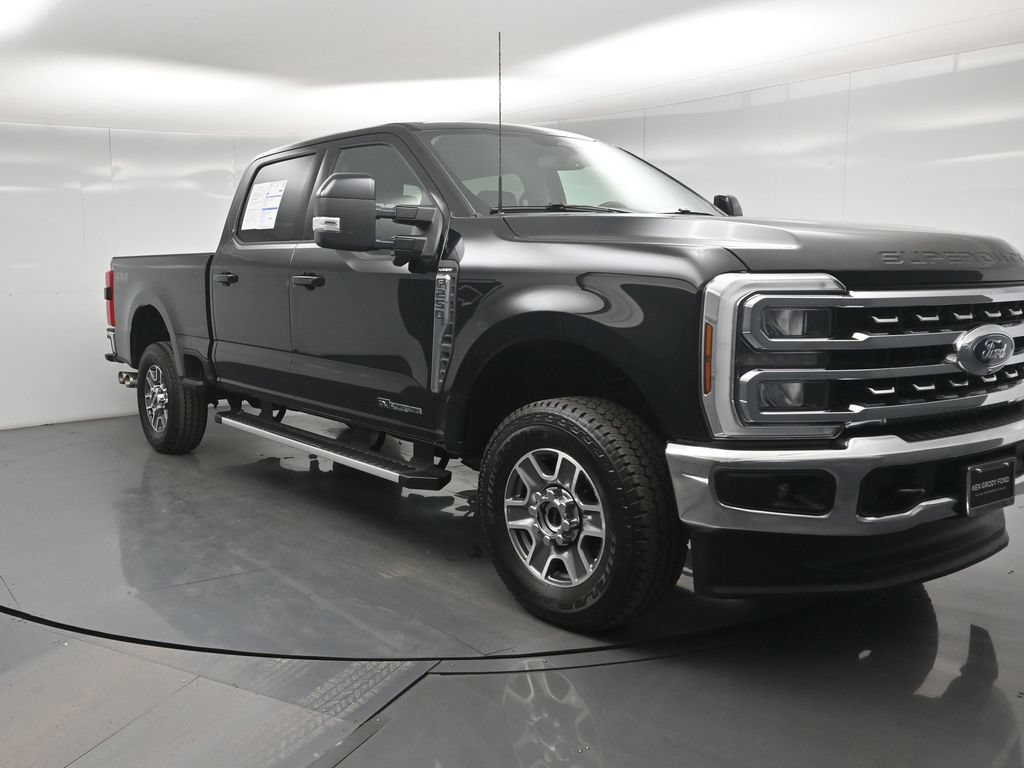 Certified 2025 Ford F250 Lariat AWD/4WD image 46