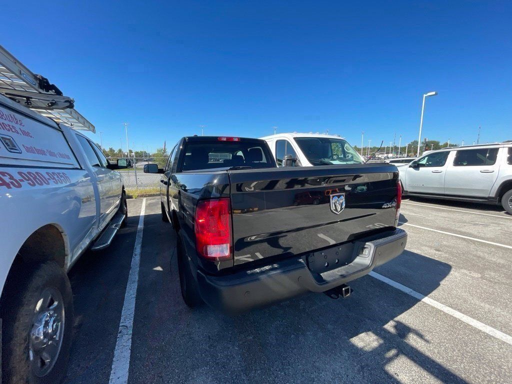 Used 2021 RAM 1500 Tradesman w/ Trailer Tow Group AWD/4WD image 20