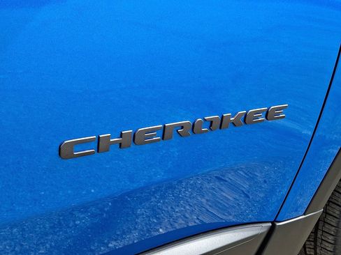New 2026 Jeep Cherokee Limited AWD/4WD image 13