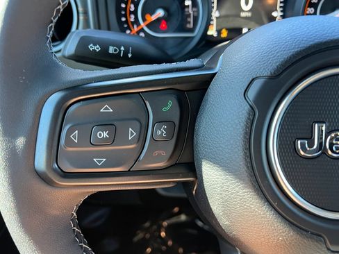 New 2026 Jeep Gladiator Mojave AWD/4WD image 20