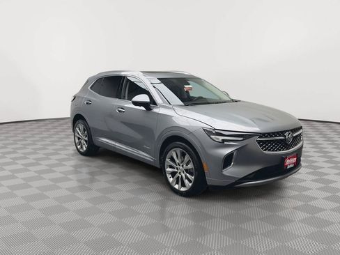 Used 2023 Buick Envision Avenir AWD/4WD image 36