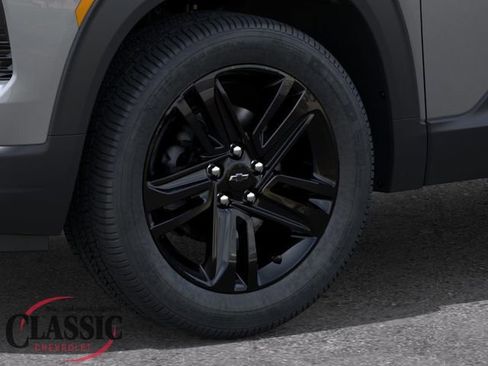 New 2026 Chevrolet TrailBlazer LT w/ Convenience Package FWD image 11
