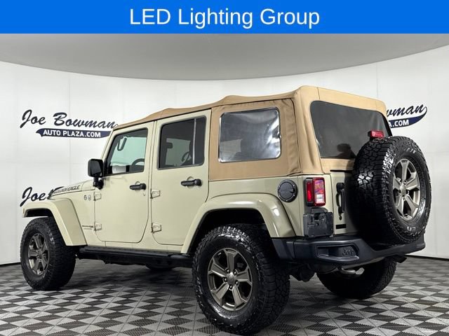 Used 2018 Jeep Wrangler Unlimited Sport AWD/4WD image 9