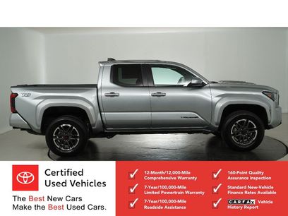 Certified 2025 Toyota Tacoma TRD Sport
