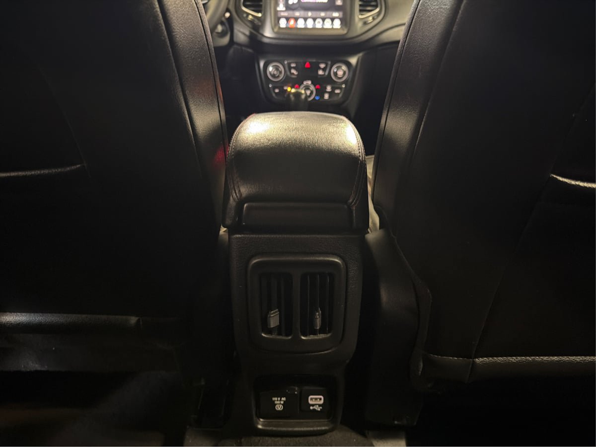 Used 2021 Jeep Compass Trailhawk AWD/4WD image 24