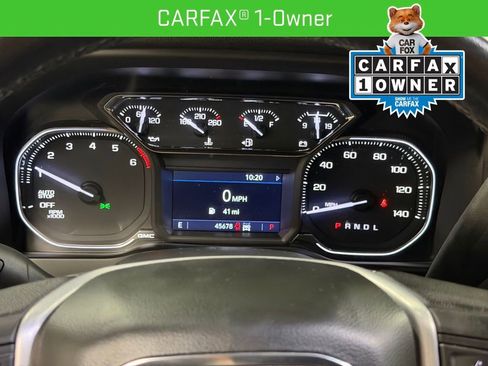 Certified 2021 GMC Sierra 1500 Elevation image 3