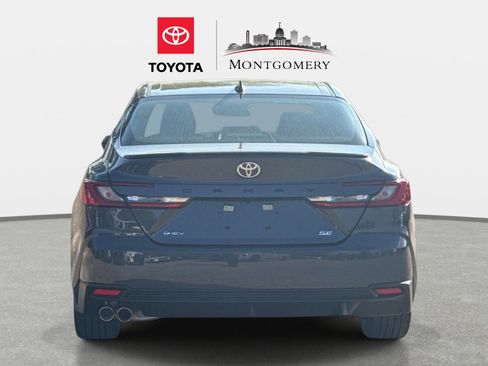 New 2026 Toyota Camry SE FWD image 4