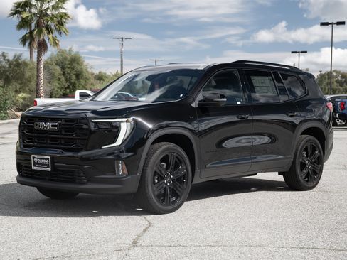 New 2026 GMC Acadia Elevation w/ Black Edition image 13