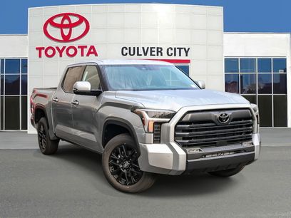 New 2026 Toyota Tundra SR5