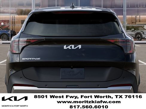 New 2026 Kia Sportage EX FWD image 13