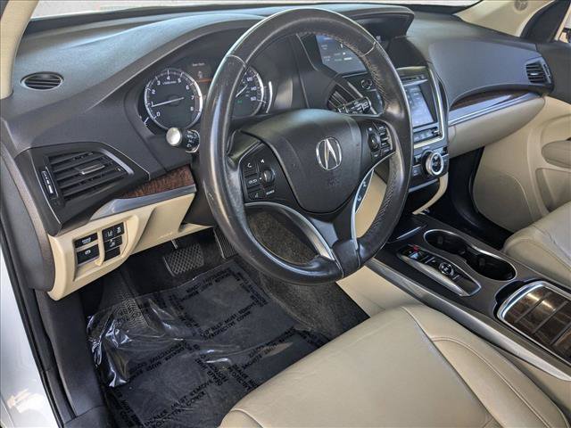 Used 2018 Acura MDX FWD image 10