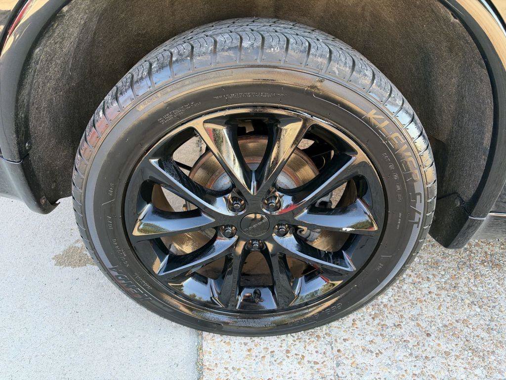 Used 2018 Dodge Durango GT w/ Trailer Tow Group IV AWD/4WD image 9