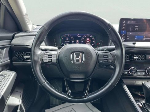 Used 2024 Honda Accord EX-L image 23