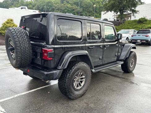 Used 2024 Jeep Wrangler Unlimited Rubicon 392 AWD/4WD image 5