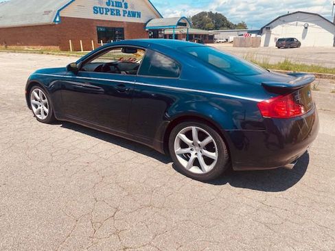 Used 2004 INFINITI G35 Coupe w/ Premium Pkg image 4