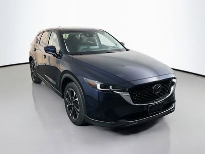 Certified 2023 MAZDA CX-5 AWD 2.5 S w/ Premium Plus Pkg