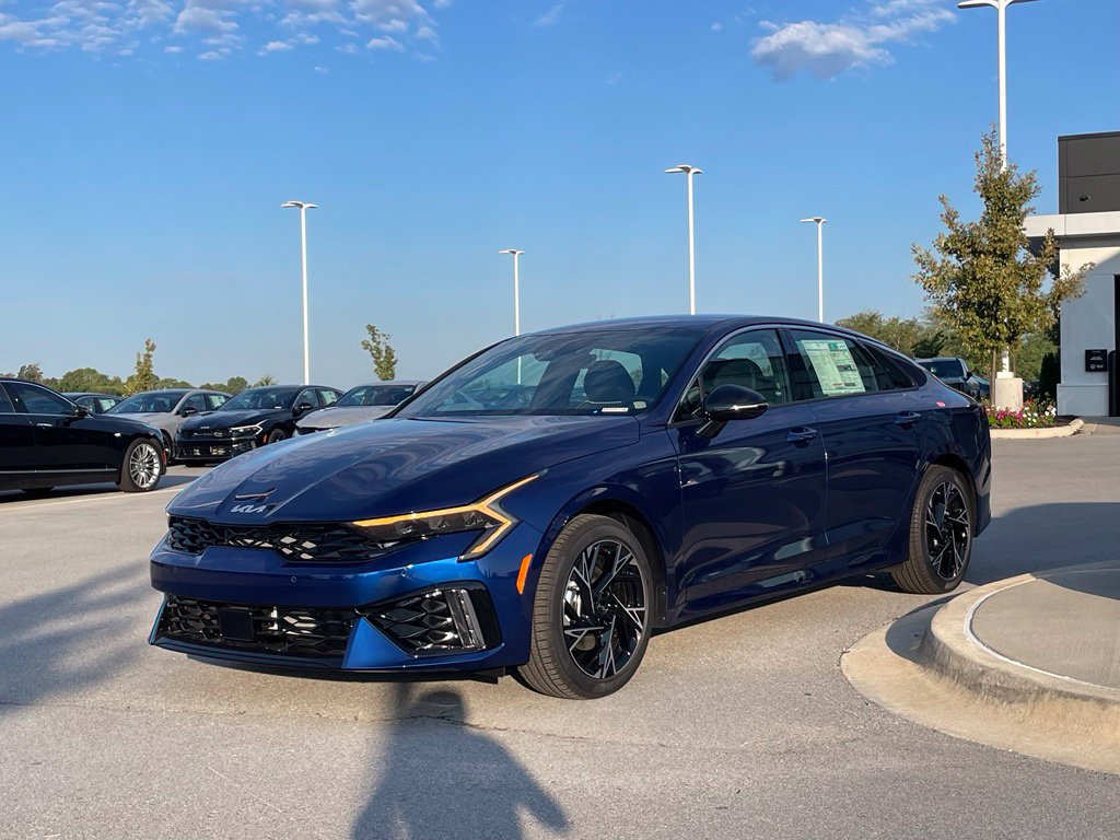 New 2026 Kia K5 GT-Line FWD image 4