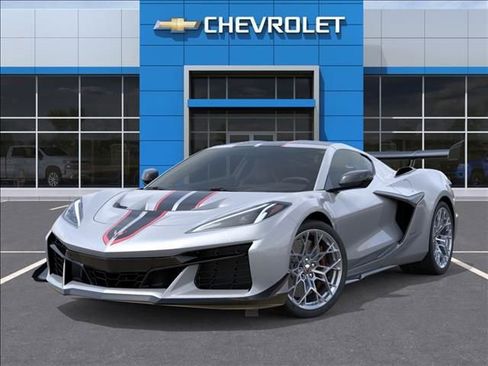 New 2026 Chevrolet Corvette ZR1 w/ ZR1 Carbon Fiber Aero Package RWD image 6