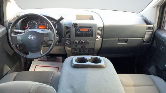 Used 2011 Nissan Titan S w/ S Popular Equipment Pkg AWD/4WD image 9
