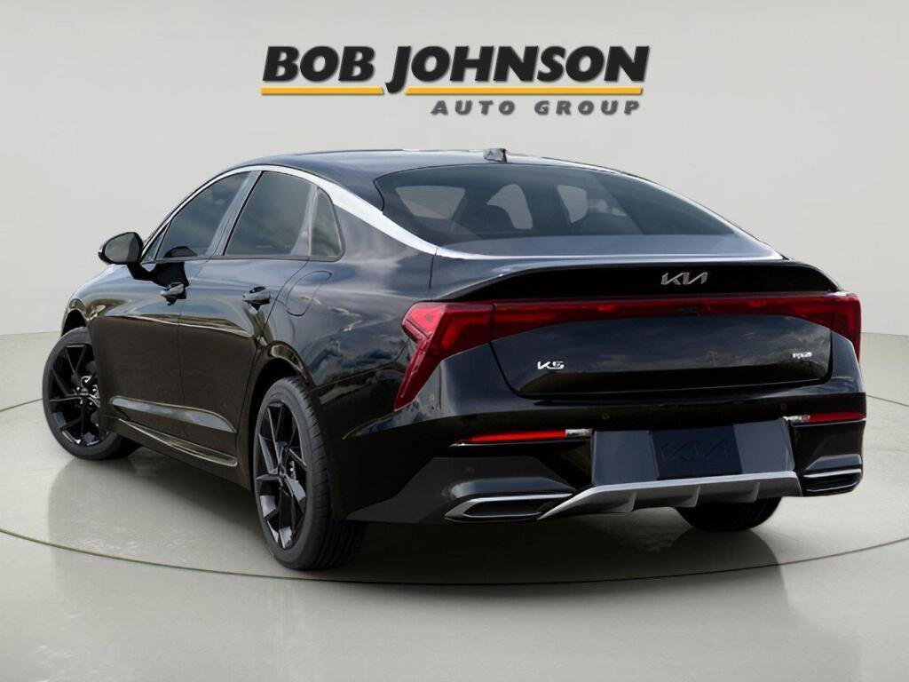 New 2026 Kia K5 GT-Line w/ GT-Line Premium Package AWD/4WD image 5